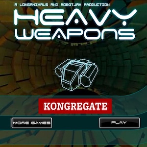 Heavy weapons