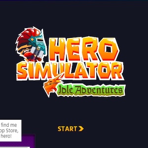 Hero Simulator