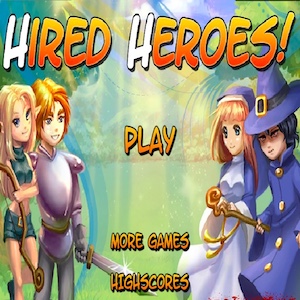 Hired Heroes