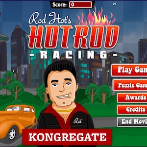 Hot Red Racing