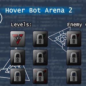 Hover Bot Arena2