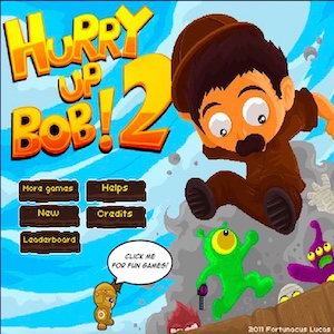 Hurry up Bob2