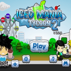 Iced Mania Tycoon2