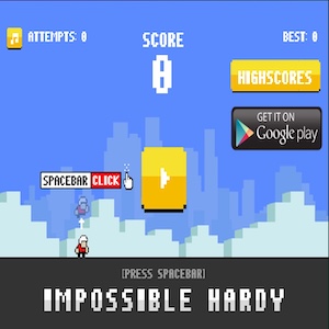 Impossible Hardy