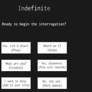 Indefinite