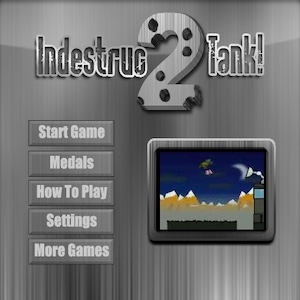 Indestruc2 Tank