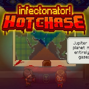 Infectionator! hot Chase