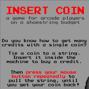 Insert Coin