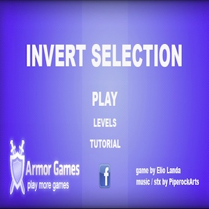 Invert selection