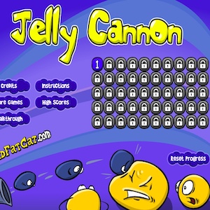 JELLY CANNON