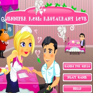 JENNIFER ROSE RESTAURANT LOVE