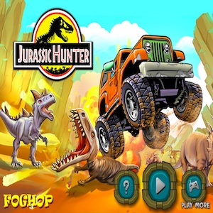 JURASSIC AHUNTER