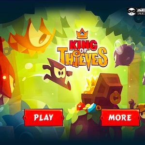 King of Thieves