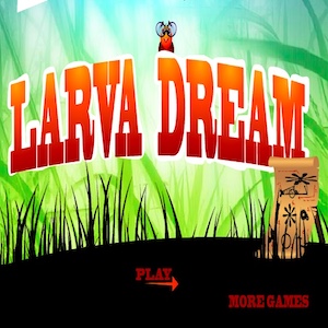 Larva Dream