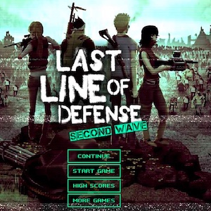 Last Line of Defence