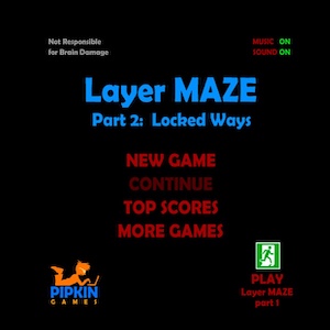 Layer Maze Part2