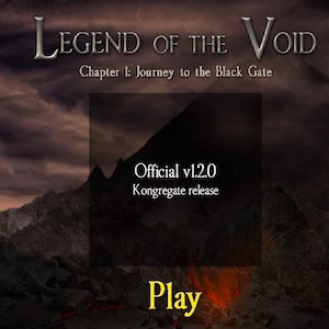 Legend of the void