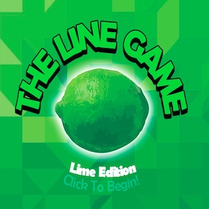 Line game Lime Edition