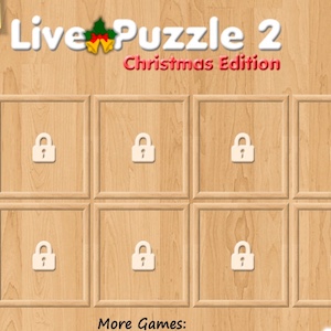 Live Puzzle 2 Christmas Edition