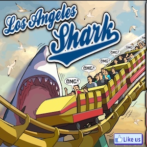 Los Angles Shark