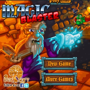 Magic Blaster