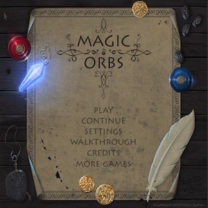 Magic Orbs