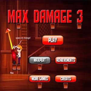 Maz Damage 3