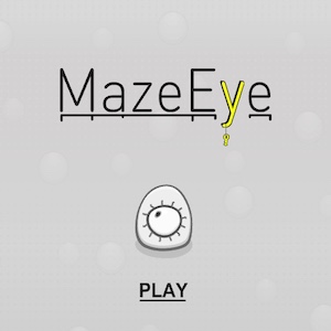 Maze Eye