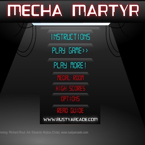 Mecha Martyr