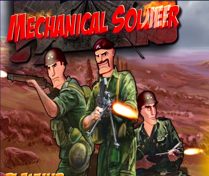 Mechanical Soldier