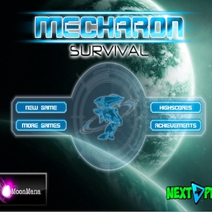 Mecharon Survival