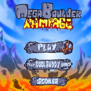 Mega Boulder Rampage