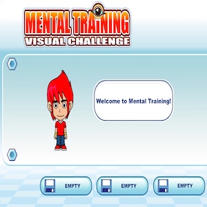 Mental Training Visual Challenge