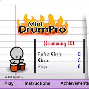 Mini Drumpro