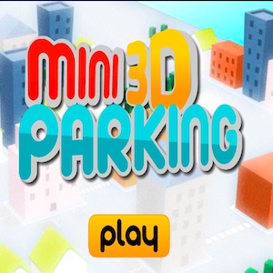 Mini Parking3d