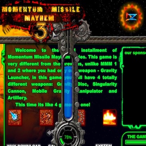 Momentum Missile mayhem3