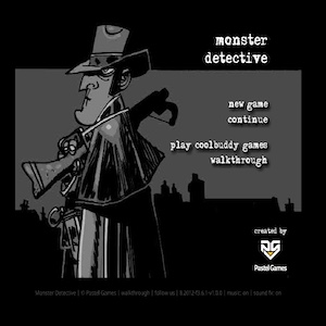 Monster Detective