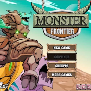 Monster Frontier