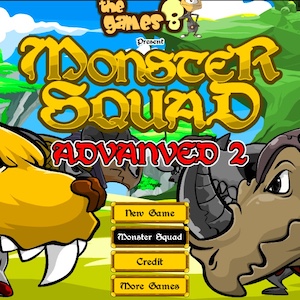 Monster Squad Advanced 2