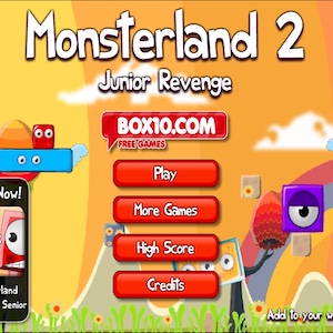 Monster land2