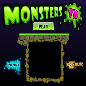 Monsters td