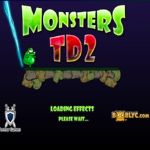 Monsters td2