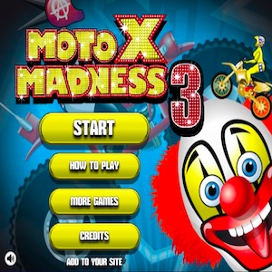 Moto X Madness 3