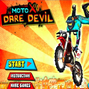 MotoX Dare Devil