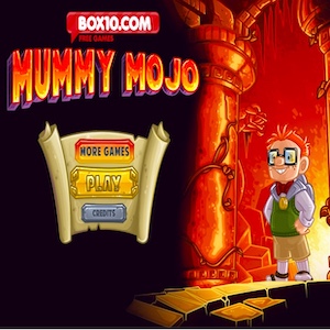 Mummy Mojo