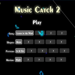 Music catch2