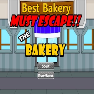 Must Escape The Bakery