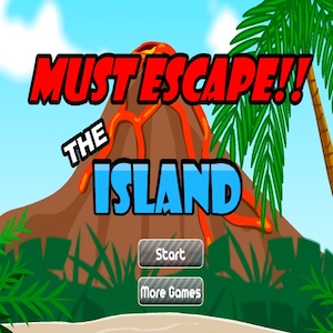 Must Escape The Island