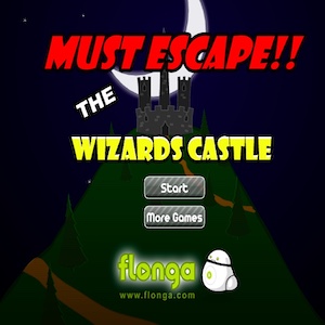 Must Escape the Wizard's Castle