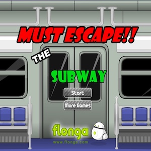 Must escape the Subway